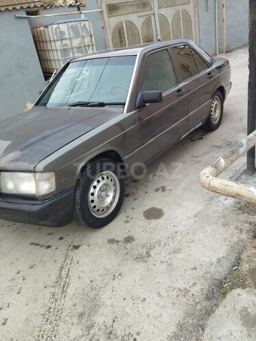 Mercedes 190 1992, 3,254,780 km - 2.0 l - Bakı