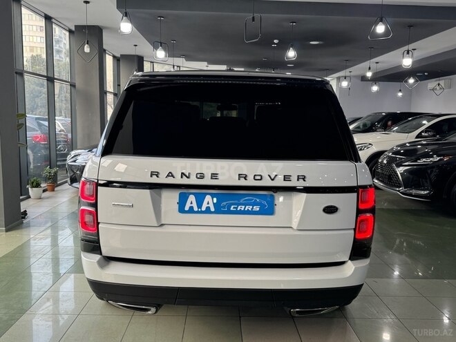 Land Rover Range Rover 2014, 130,000 km - 3.0 l - Bakı