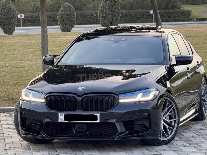 BMW 530 2019, 93,700 km - 2.0 l - Bakı