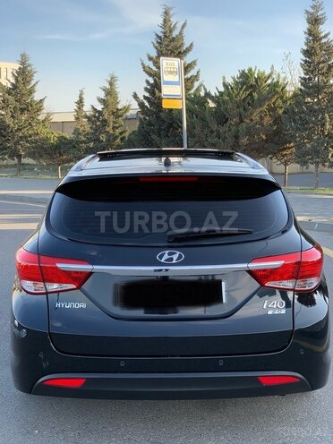 Hyundai i40 2011, 185,000 km - 2.0 l - Bakı