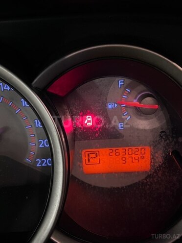 Nissan Tiida 2008, 263,000 km - 1.6 l - Bakı