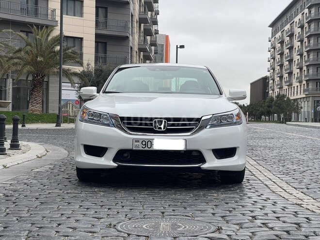 Honda Accord 2014, 13,800 km - 2.0 l - Bakı