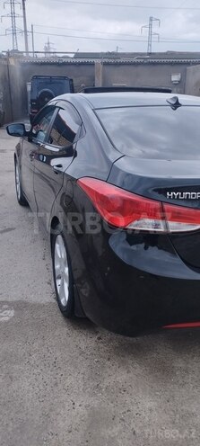 Hyundai Elantra 2012, 293,000 km - 1.6 l - Bakı