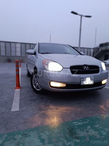 Hyundai Accent 2007, 243,000 km - 1.5 l - Bakı