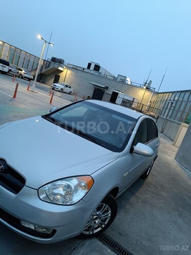 Hyundai Accent 2007, 243,000 km - 1.5 l - Bakı