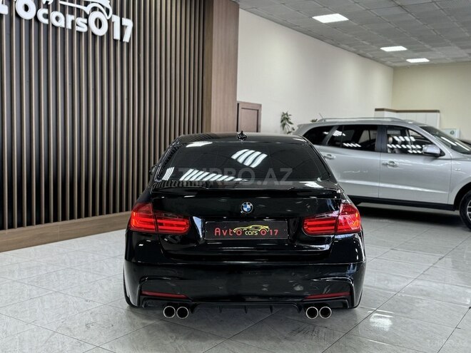 BMW 328 2013, 107,000 km - 2.0 l - Sumqayıt
