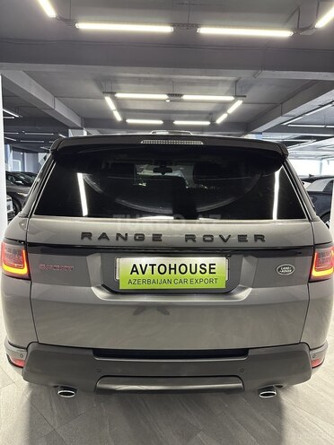 Land Rover RR Sport 2014, 120,000 km - 3.0 l - Bakı