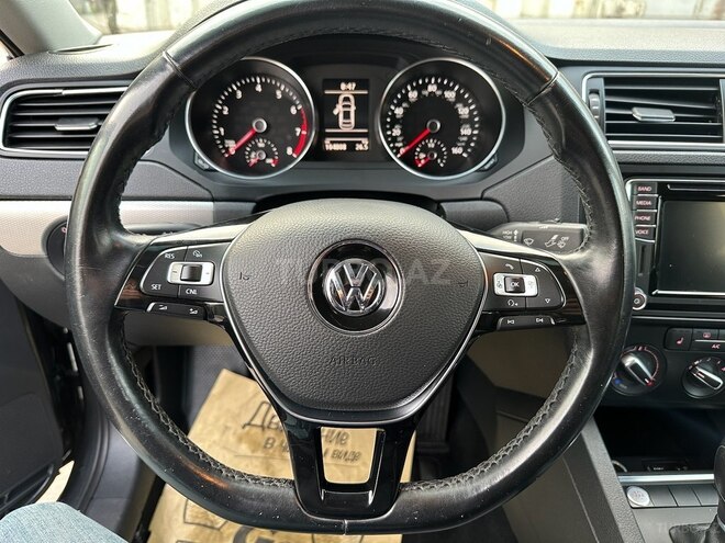Volkswagen Jetta 2016, 175,097 km - 1.4 l - Bakı
