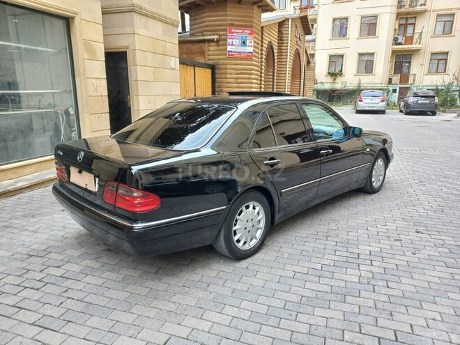 Mercedes E 240 1998, 511,000 km - 2.4 l - Bakı