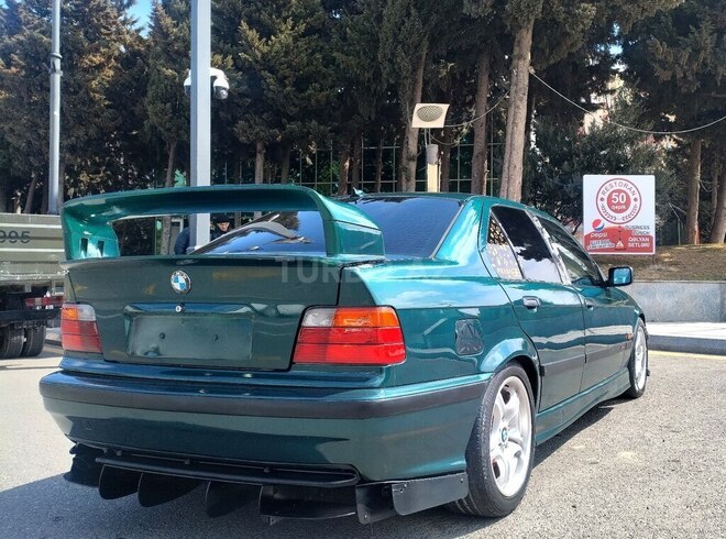 BMW 320 1996, 253,000 km - 2.0 l - Bakı