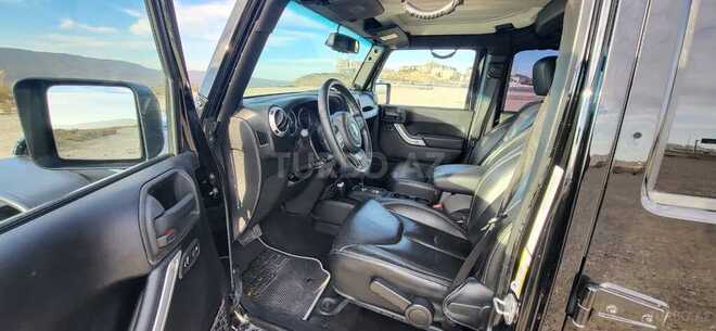 Jeep Wrangler 2013, 165,000 km - 2.8 l - Bakı