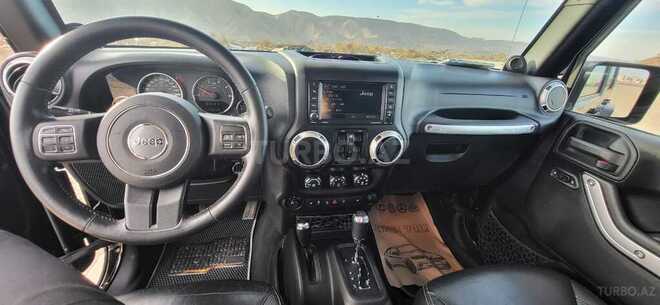 Jeep Wrangler 2013, 165,000 km - 2.8 l - Bakı