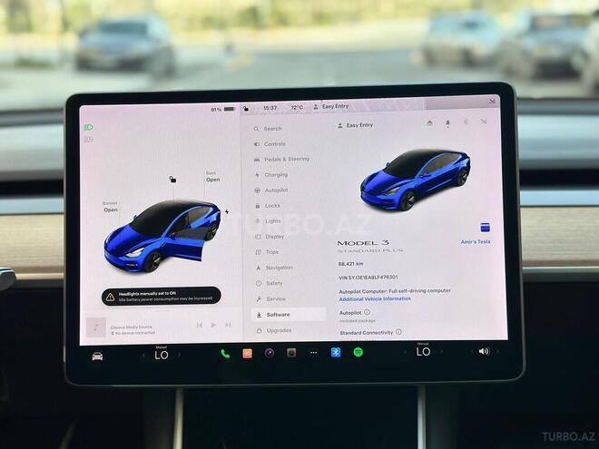 Tesla  2020, 68,500 km - 0.1 l - Bakı