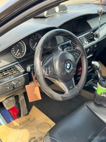 BMW 525 2007, 296,886 km - 2.5 l - Bakı