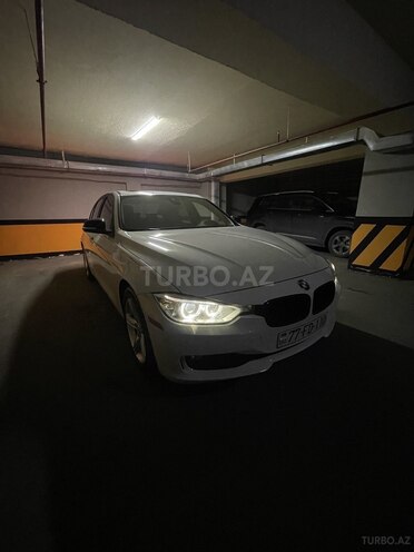 BMW 320 2015, 139,000 km - 2.0 l - Bakı