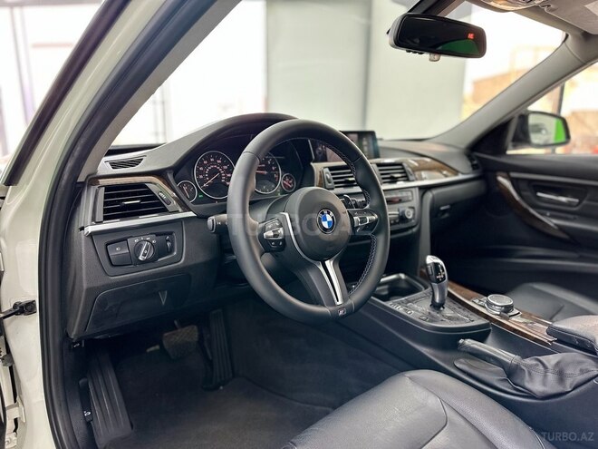 BMW 328 2014, 182,000 km - 2.0 l - Bakı
