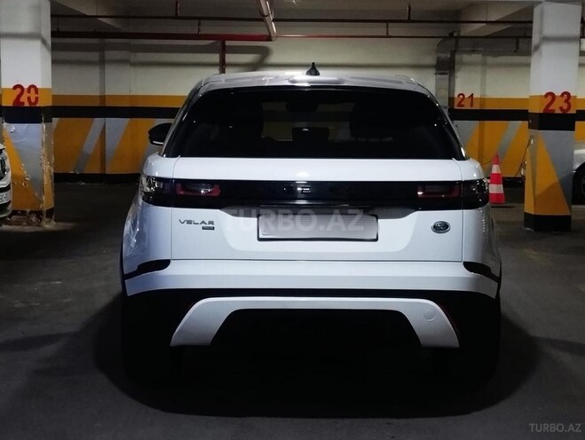 Land Rover Velar 2019, 130,000 km - 2.0 l - Bakı