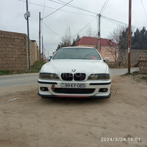 BMW 523 1997, 250,000 km - 2.5 l - Bakı
