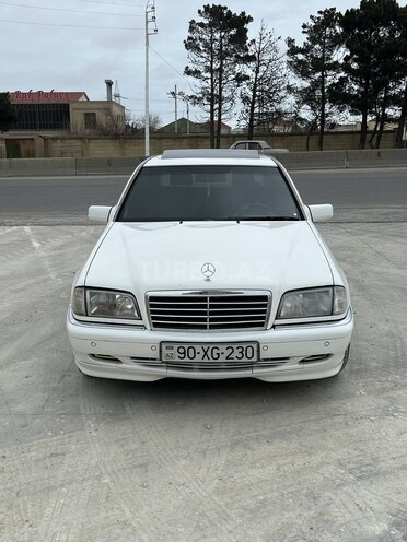 Mercedes C 230 1998, 312,425 km - 2.3 l - Bakı