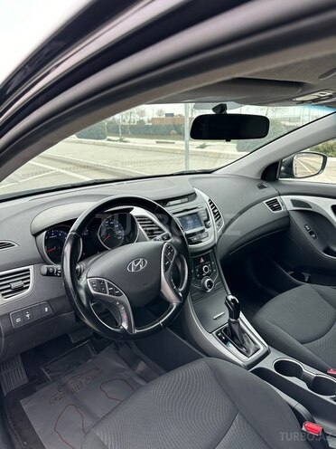Hyundai Elantra 2014, 60,672 km - 1.8 l - Bakı