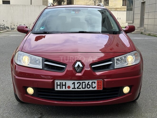 Renault Megane 2008, 295,000 km - 1.5 l - Bakı