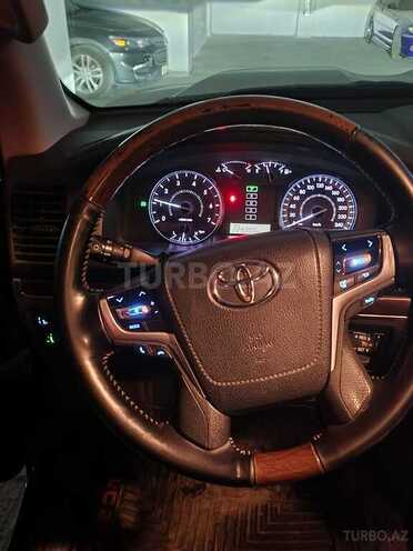 Toyota Land Cruiser 2018, 230,000 km - 4.0 l - Bakı
