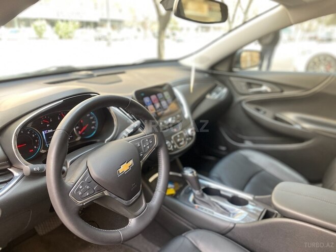 Chevrolet Malibu 2017, 191,000 km - 1.5 l - Bakı
