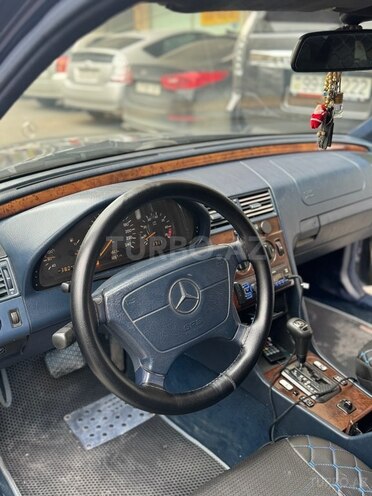 Mercedes C 180 1997, 591,919 km - 1.8 l - Bakı