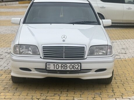 Mercedes C 200 1995