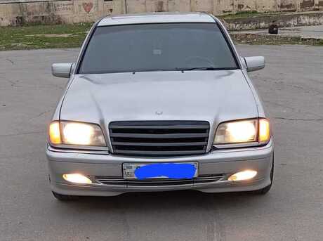 Mercedes C 200 1994