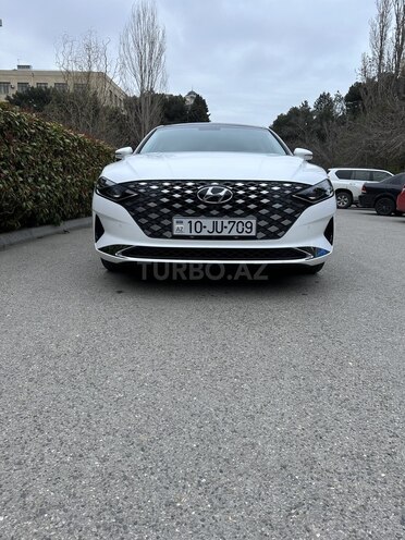 Hyundai Grandeur 2021, 38,919 km - 2.5 l - Bakı