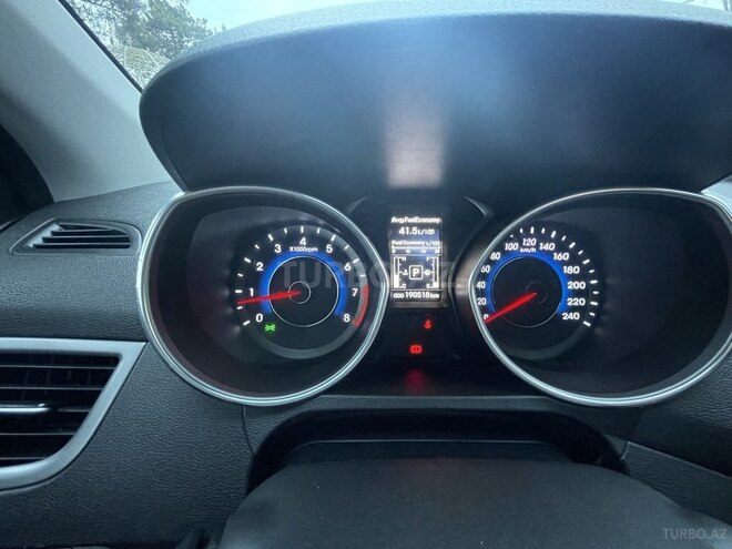 Hyundai Elantra 2013, 187,000 km - 1.8 l - Bakı