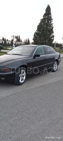 BMW 525 1996, 394,356 km - 2.5 l - Gəncə