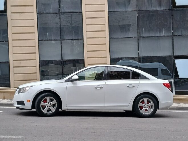 Chevrolet Cruze 2012, 363,238 km - 1.4 l - Bakı