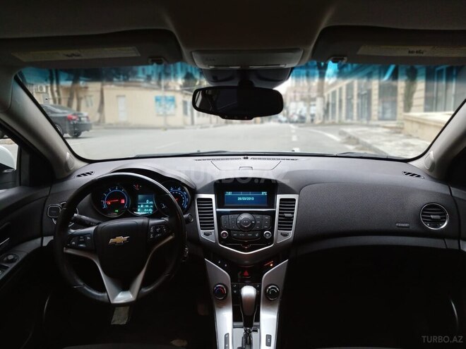 Chevrolet Cruze 2012, 363,238 km - 1.4 l - Bakı