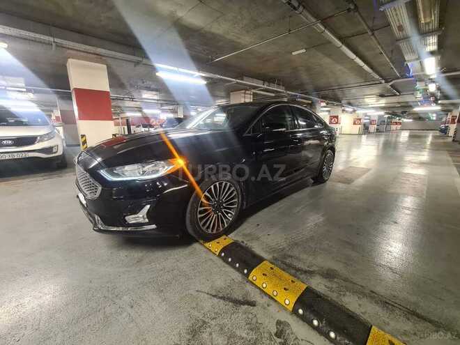 Ford Fusion 2017, 140,000 km - 2.0 l - Bakı