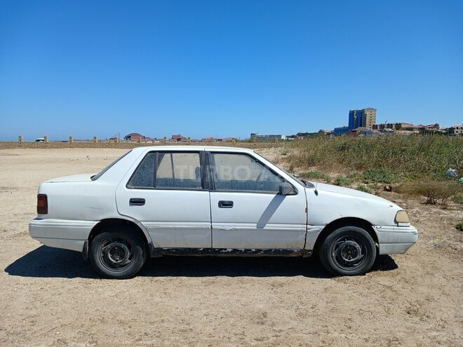 Hyundai Excel 1994, 156,784 km - 1.5 l - Bakı