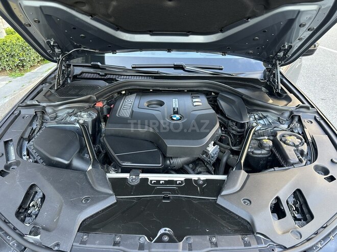 BMW 530 2017, 119,091 km - 2.0 l - Bakı