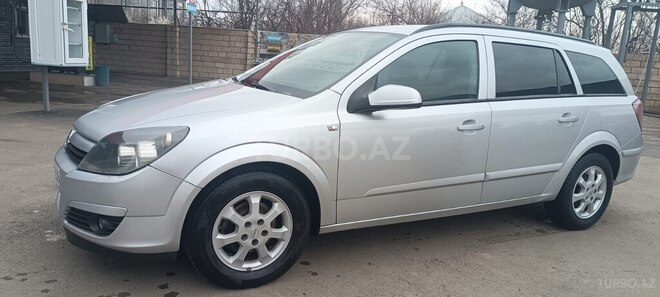 Opel Astra 2005, 256,573 km - 1.4 l - Gəncə