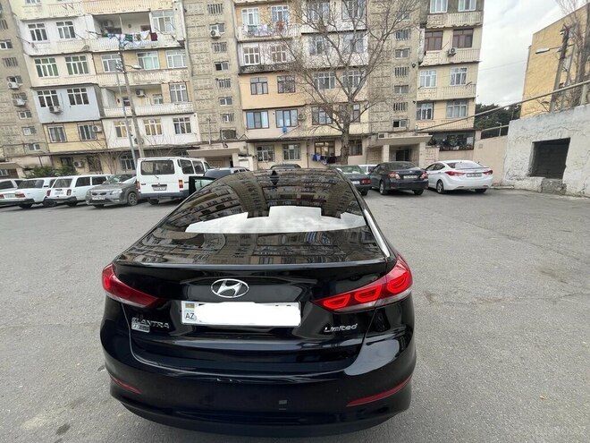 Hyundai Elantra 2016, 228,527 km - 2.0 l - Bakı