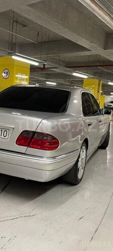 Mercedes E 230 1996, 453,766 km - 2.3 l - Gəncə