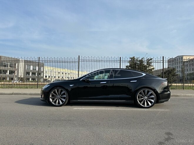 Tesla Model S 2014, 150,000 km - 0.0 l - Bakı
