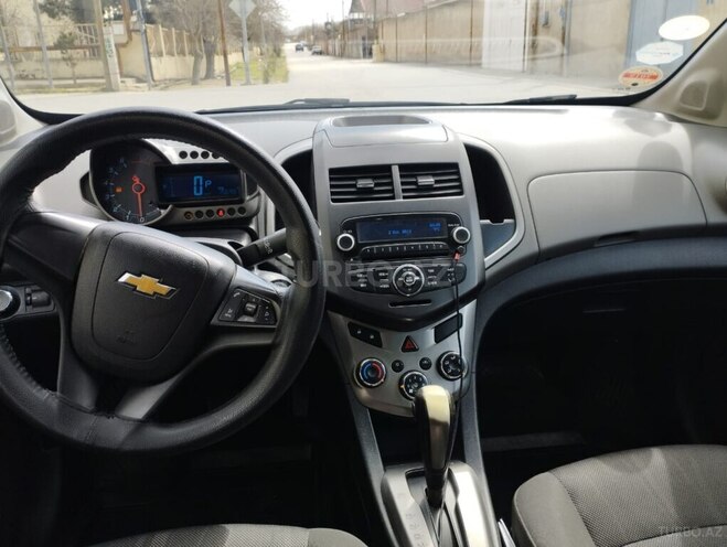 Chevrolet Aveo 2014, 156,000 km - 1.4 l - Bakı