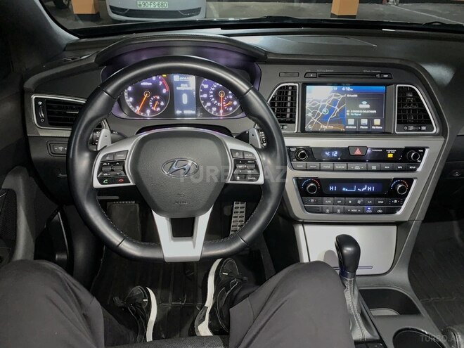 Hyundai Sonata 2015, 107,500 km - 2.0 l - Bakı