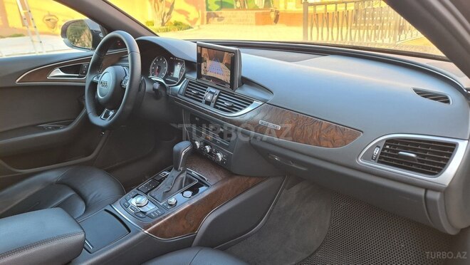 Audi A6 2016, 139,000 km - 2.0 l - Bakı