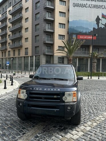 Land Rover Discovery 2007, 34,000 km - 3.2 l - Bakı