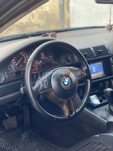BMW 525 2000, 237,000 km - 2.5 l - Bakı