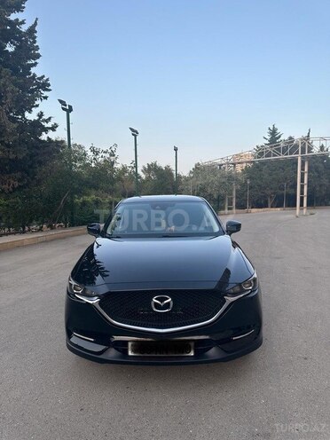 Mazda CX-5 2017, 103,000 km - 2.5 l - Bakı