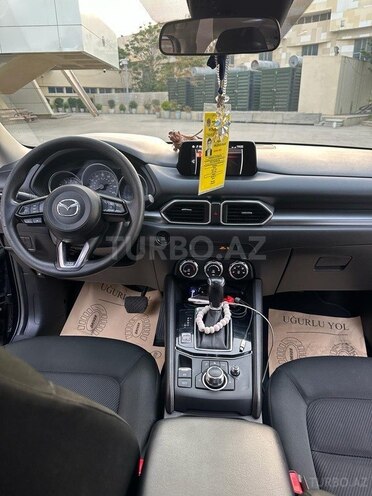 Mazda CX-5 2017, 103,000 km - 2.5 l - Bakı
