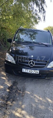 Mercedes Vito 2014, 386,570 km - 2.2 l - Ağdaş
